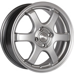 СКАД Киото R15x6 4x100 ET46 CB54.1 Selena