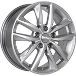 СКАД Тирион R16x6.5 5x114.3 ET40 CB66.1 Selena