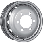 ТЗСК Тольятти Газель R16x5.5 6x170 ET105 CB130 Silver 1200 кг