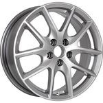 Alcasta M59 R16x6.5 5x114.3 ET45 CB67.1 HS
