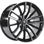 Replay B253 R18x7 5x112 ET22 CB66.6 BKF