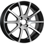 Venti 1603 R16x6.5 4x98 ET38 CB58.6 BD