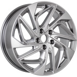 КиК Серия Реплика КС883 (ZV 18_Outlander) R18x7 5x114.3 ET38 CB67.1 Silver