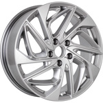 iFree Original КС883 (ZV 18_X-Trail T32) R18x7 5x114.3 ET45 CB66.1 Silver