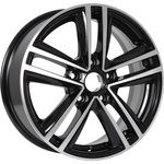 iFree Катар R16x6.5 5x112 ET46 CB57.1 Black_jack