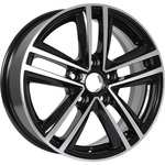 iFree Катар R16x6.5 5x114.3 ET40 CB66.1 Black_jack