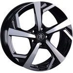 Replay KI314 R18x7 5x114.3 ET40.5 CB67.1 BKF