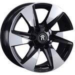 Replay MI147 R17x7.5 6x139.7 ET38 CB67.1 BKF