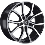 Replay PR27 R20x9 5x130 ET50 CB71.6 BKF