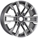 Replay TY310 R17x7.5 6x139.7 ET30 CB106.1 GMF