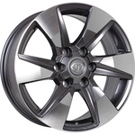 Replay TY311 R17x7.5 6x139.7 ET25 CB106.1 GMF