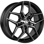 LS LS 1266 R20x8.5 5x114.3 ET40 CB60.1 BKF