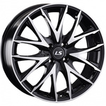 LS LS 916 R17x6.5 4x100 ET41 CB60.1 BKF