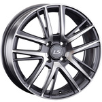 LS LS 917 R17x6.5 4x100 ET41 CB60.1 GMF
