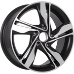 Tech Line 650 R16x6.5 5x114.3 ET50 CB66.1 BDM