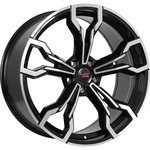 LegeArtis CT Concept B563 R20x9.5 5x112 ET43 CB66.6 BKF