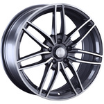 LS LS 1241 R17x7.5 4x100 ET40 CB60.1 GMF