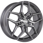 LS LS 1266 R16x7 5x114.3 ET40 CB67.1 GMF
