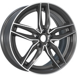 Replay A102 R19x8.5 5x112 ET20 CB66.6 GMF