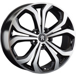 Replay INF74 R19x7.5 5x114.3 ET39 CB66.1 BKF