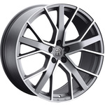 Replay LR61 R22x10 5x120 ET49 CB72.6 MGMF