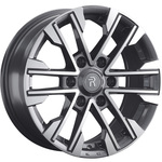 Replay MI169 R17x7.5 6x139.7 ET38 CB67.1 GMF