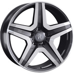 Replay MR137 R21x10 5x112 ET44 CB66.6 GMF