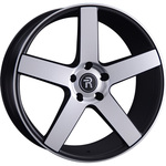 Replay MR152 R22x10 5x130 ET36 CB84.1 MBF
