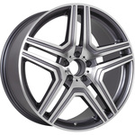 Replay MR67 R20x8.5 5x112 ET55.5 CB66.6 GMF