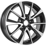 Replay SB59 R17x7 5x114.3 ET48 CB56.1 BKF