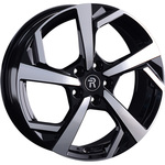 Replay SB69 R18x7 5x114.3 ET48 CB56.1 BKF
