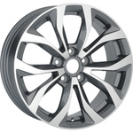 Replay VV178 R18x7 5x112 ET43 CB57.1 GMFP