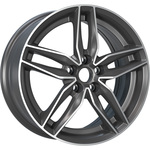 Replay VV248 R21x9.5 5x112 ET31 CB66.6 MGMF