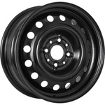 Trebl X40036 TREBL R14x5.5 4x98 ET35 CB58.1 Black