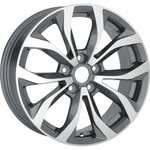 Replay TY341 R18x7 5x114.3 ET35 CB60.1 GMFP