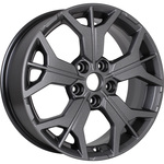 KHOMEN KHW1715 (17_Seltos) R17x7 5x114.3 ET50 CB67.1 Gray
