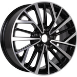 KHOMEN KHW1717 (17_Tucson) R17x7 5x114.3 ET51 CB67.1 Black_FP