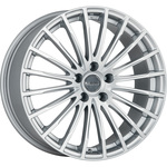 MAK FATALE R18x8 5x120 ET40 CB72.6 Silver