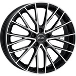 MAK SPECIALE R19x8.5 5x114.3 ET40 CB76.0 Black_mirror