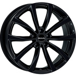 MAK WOLF R17x7 5x112 ET40 CB57.1 Gloss_black