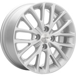 KHOMEN KHW1506 (ZV15_Vesta) R15x6 4x100 ET50 CB60.1 F_silver