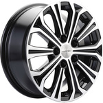 KHOMEN KHW1610 (ZV16_Astra) R16x6.5 5x115 ET41 CB70.2 Black_FP