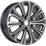 KHOMEN KHW1610 (ZV16_Focus) R16x6.5 5x108 ET50 CB63.35 GRAY_FP