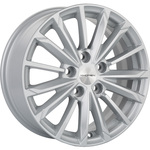 KHOMEN KHW1611 (ZV16_Focus) R16x6.5 5x108 ET50 CB63.35 F_silver