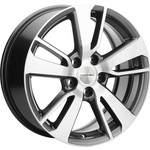 KHOMEN KHW1704 (17_RAV4) R17x7 5x114.3 ET39 CB60.1 GRAY_FP