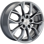 KHOMEN KHW1713 (ZV17_Sportage) R17x7 5x114.3 ET48.5 CB67.1 Gray