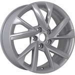 KHOMEN KHW1714 (ZV17_CX-5/Seltos) R17x7 5x114.3 ET50 CB67.1 F_silver