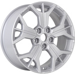 KHOMEN KHW1715 (ZV17_i40) R17x7 5x114.3 ET45 CB67.1 F_silver