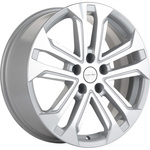 KHOMEN KHW1803 (18_RAV4) R18x7 5x114.3 ET35 CB60.1 F_SILVER_FP