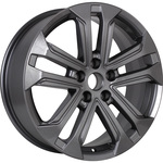 KHOMEN KHW1803 (ZV18_Chery Tiggo) R18x7 5x108 ET40 CB60.1 Gray